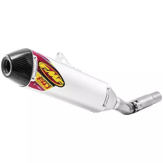 FMF Factory 4.1 RCT Slip On Exhaust Aluminum 045647