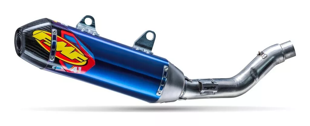 FMF Factory 4.1 RCT Slip-On Exhaust Suzuki DRZ4S