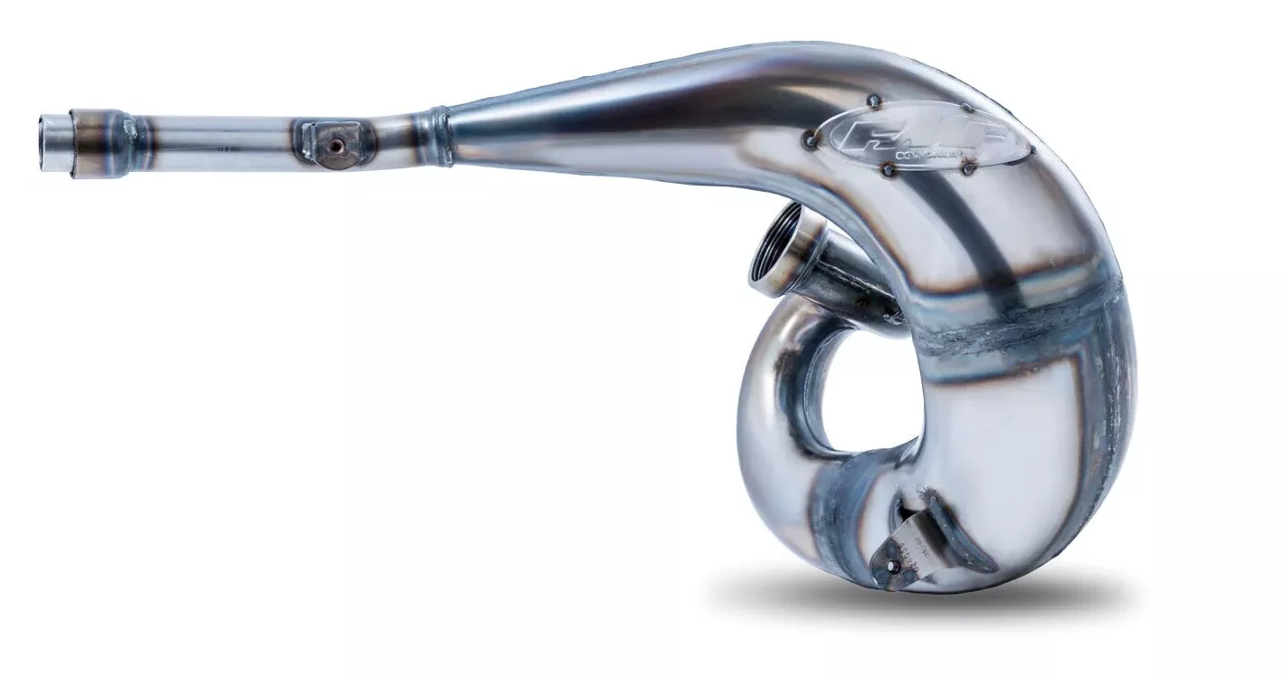 FMF Factory Fatty Pipe Fantic XE300
