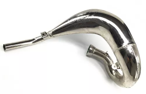 FMF Fatty Pipe - Gold Series Nickel Plated (025088)