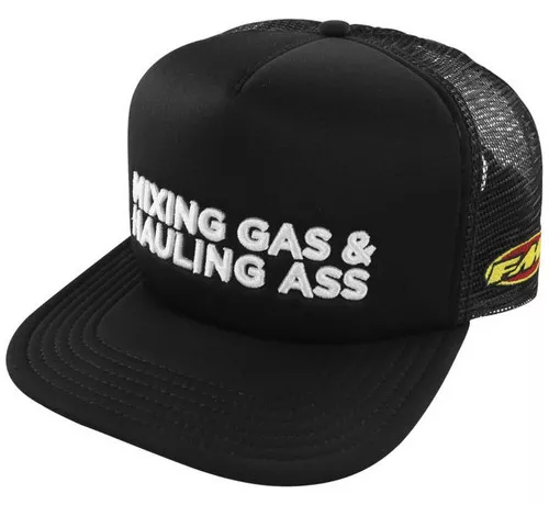FMF Gass Snapback Hat