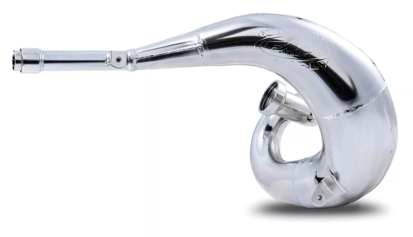 FMF Gold Series Gnarly Pipe Fantic EX300