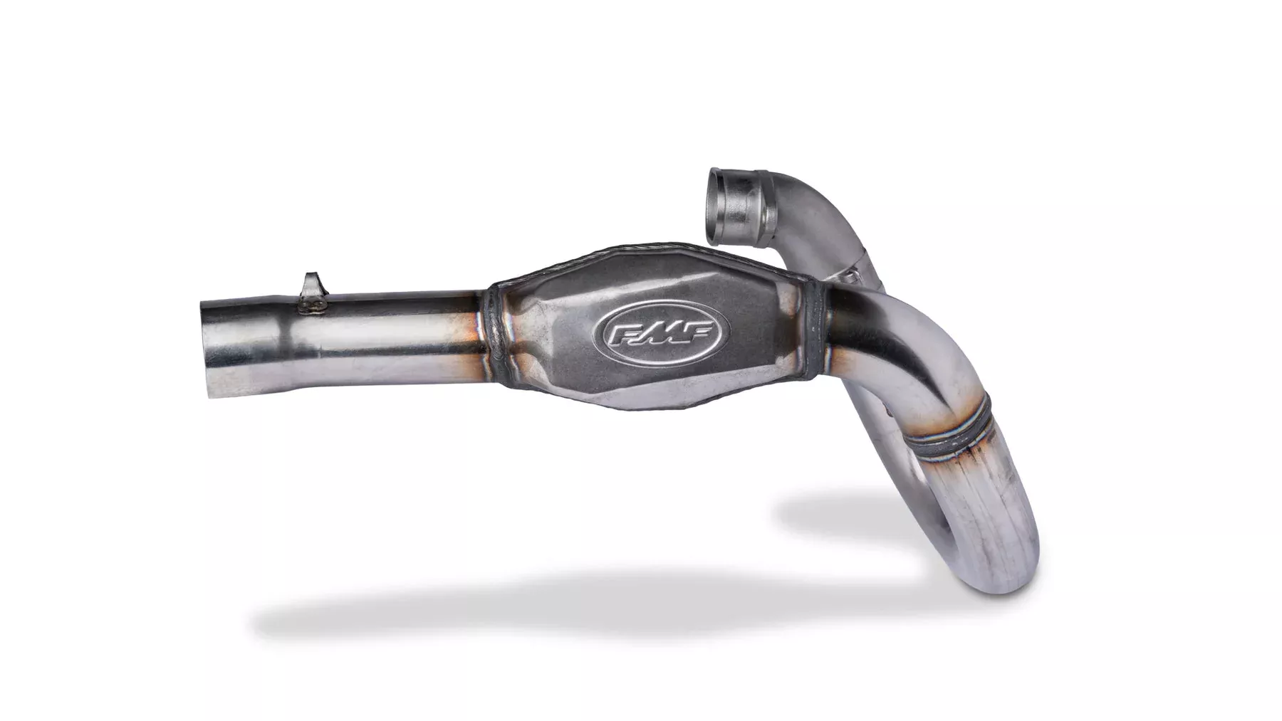 FMF MegaBomb 4-Stroke Stainless Steel Header Kawasaki KX450F 2024