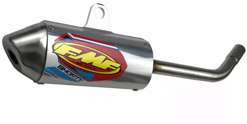 FMF Power Core 2 Shorty Silencer (025078)
