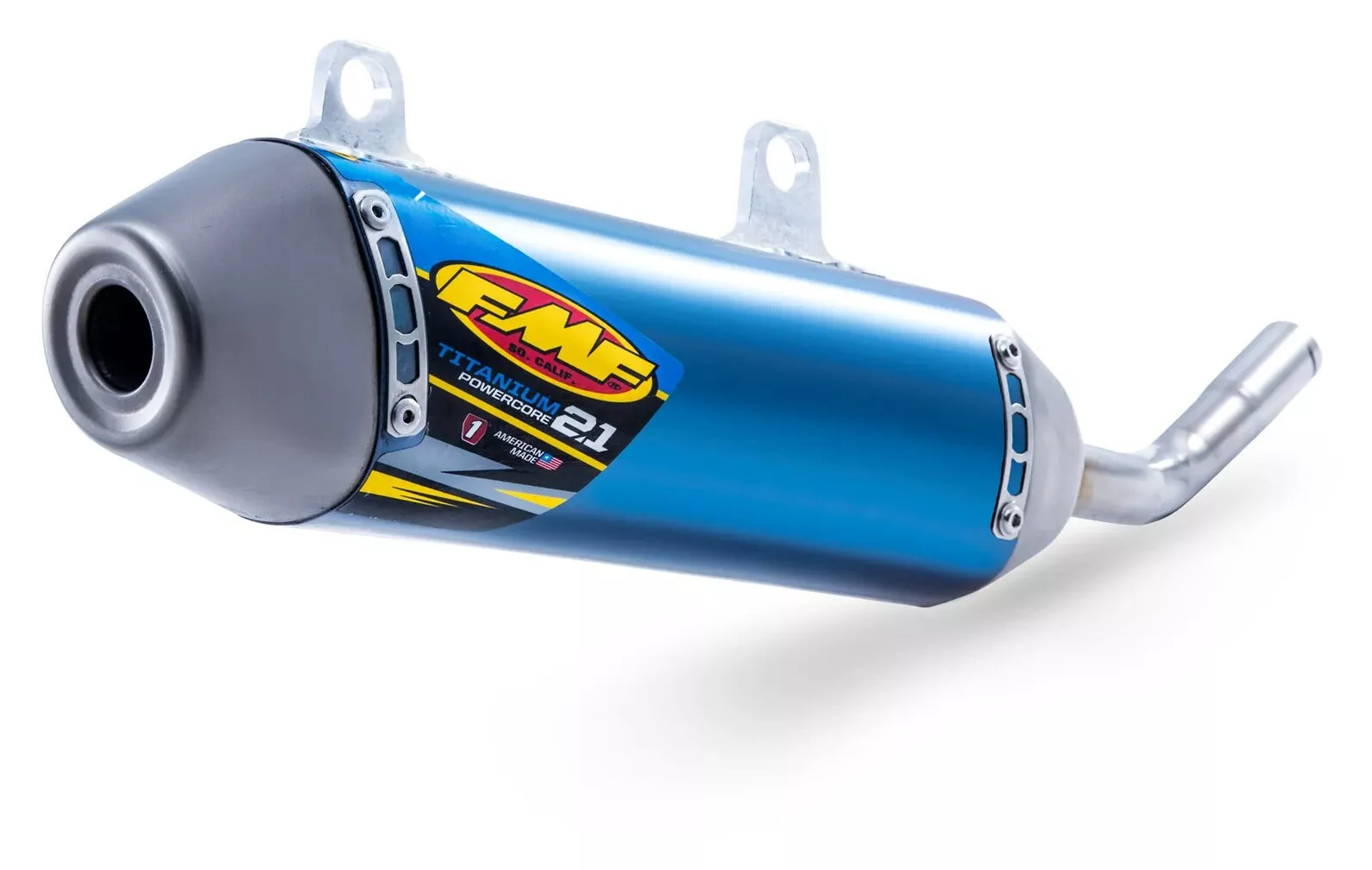 FMF Powercore 2.1 Silencer Fantic XE 300