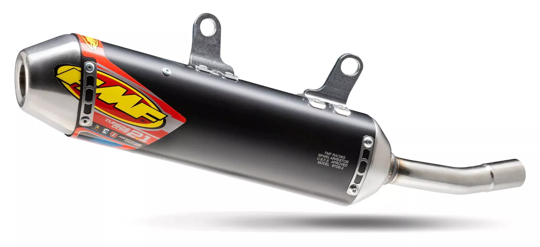 FMF Turbinecore 2.1 Silencer Fantic XE300