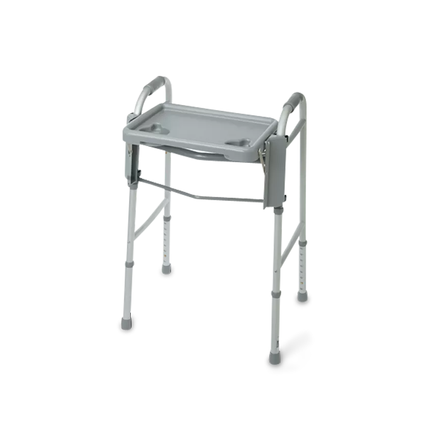 Folding Flip Tray