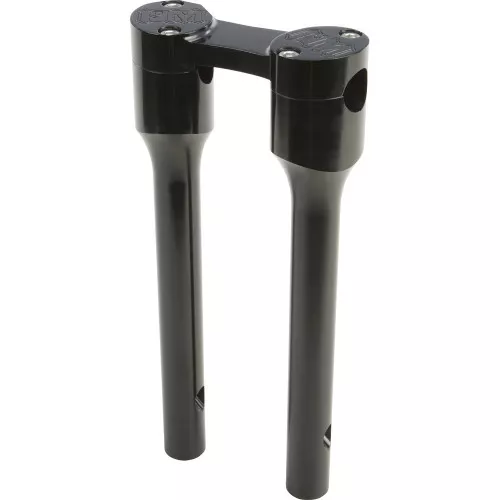 Forbidden Motorcycles 11" OG Slims Risers for 1" Bars - Black