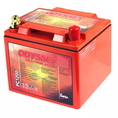 Ford Focus Battery (2010-2000)
