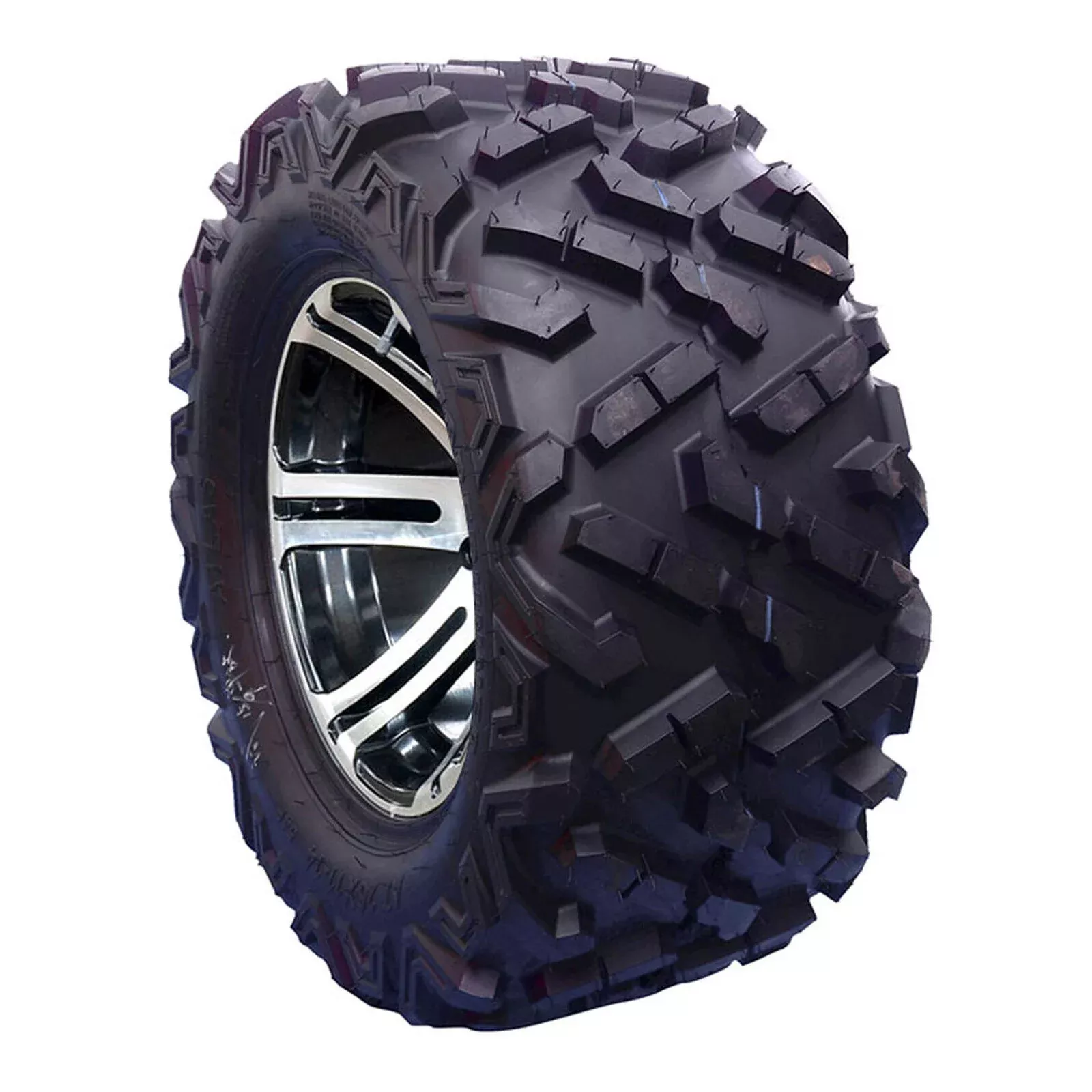 Forerunner Atlas Strengthened 6PR 76L 27X9-14