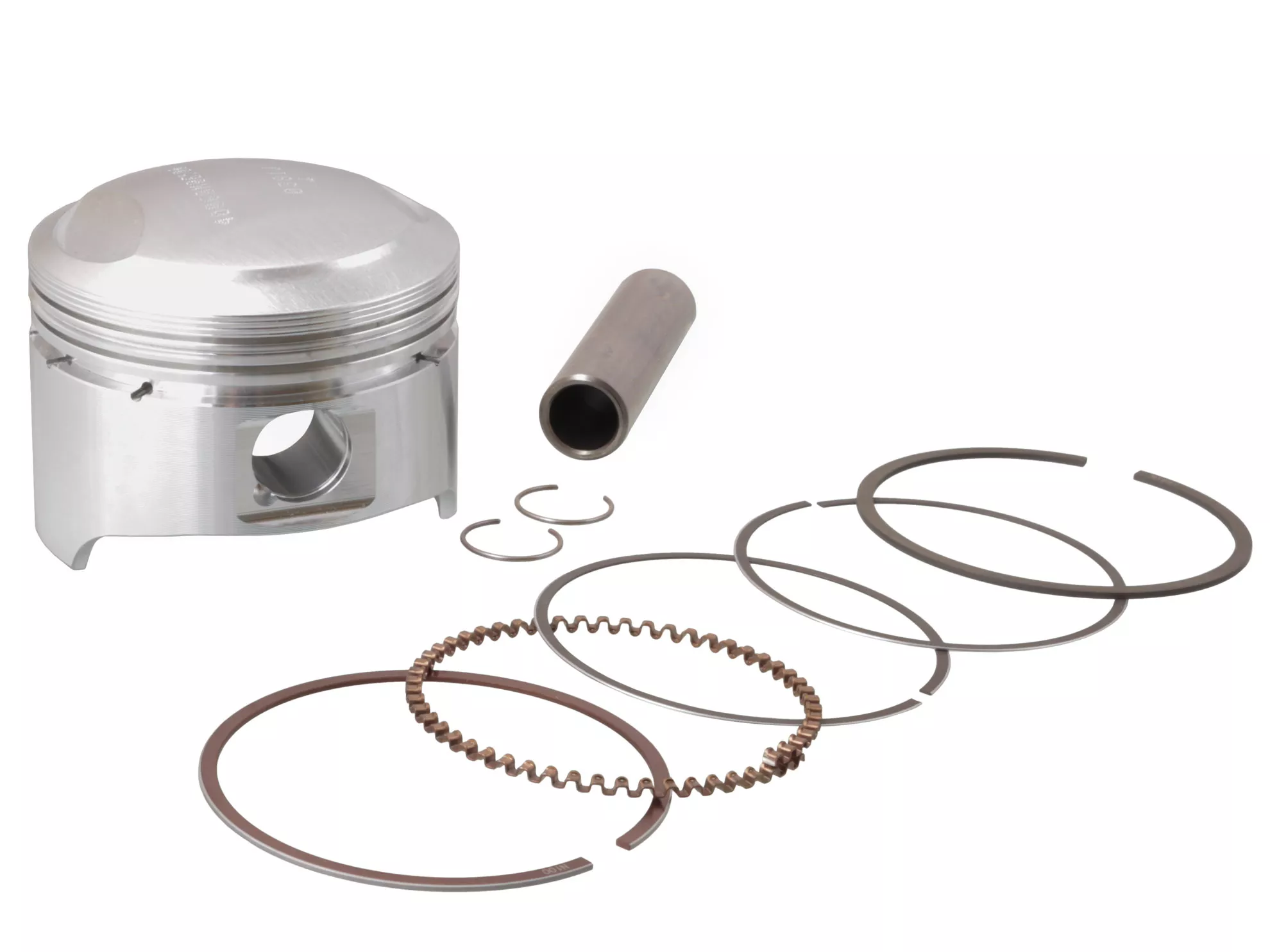 Forged Piston Kit | Honda CL350 / SL350 / CB350