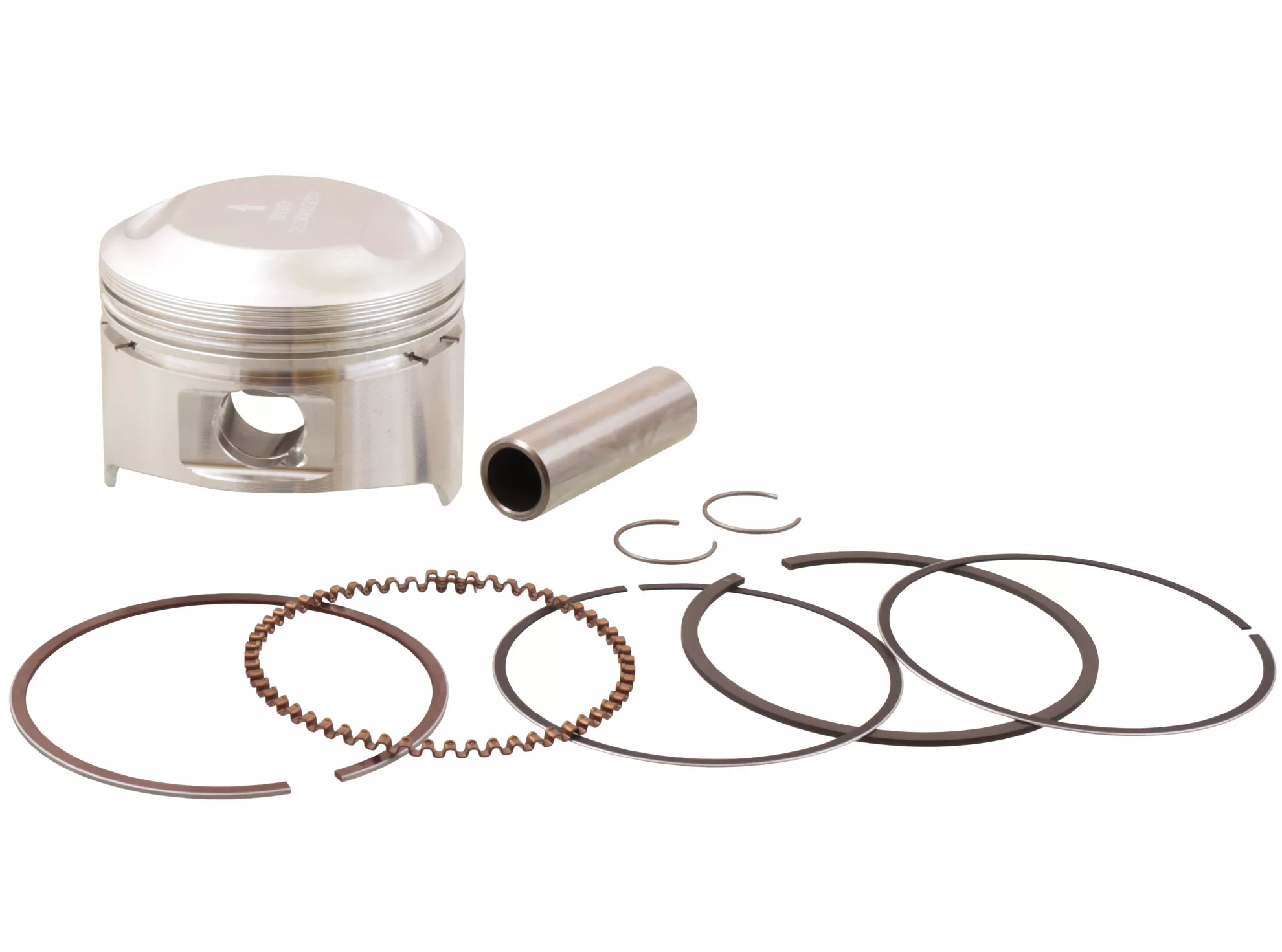 Forged Piston Kit | Honda CL360 / CJ360 / CB360