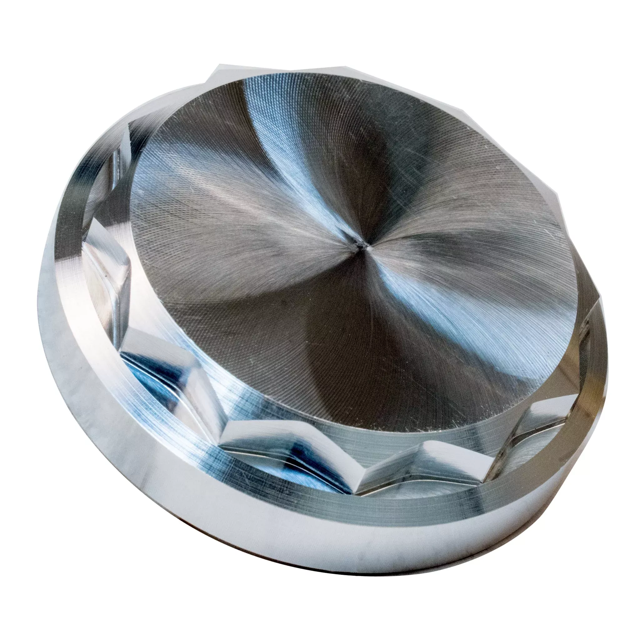 Fork Stem Nut Cap from Hofmann Designs | 12 Point
