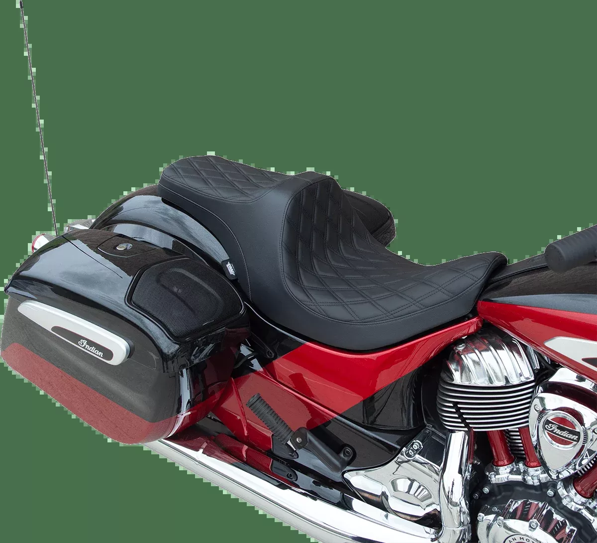 Forward Positioned Predator III Seat