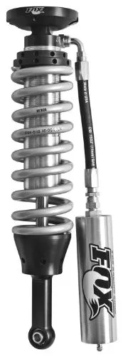Fox 880-02-367 0"-2" 2.5 Factory Series Front Coilovers For Toyota Tundra 07-17