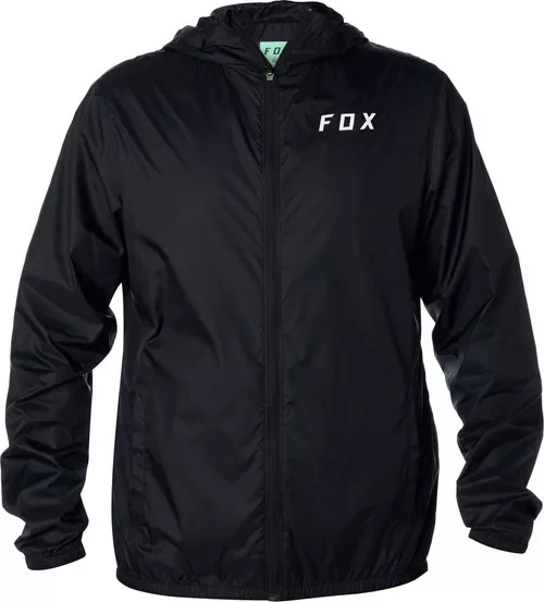 Fox Racing Attacker Mens Windbreaker Jacket