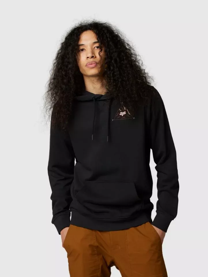 Fox Racing Finisher Pullover Fleece Hoodie (Closeout)