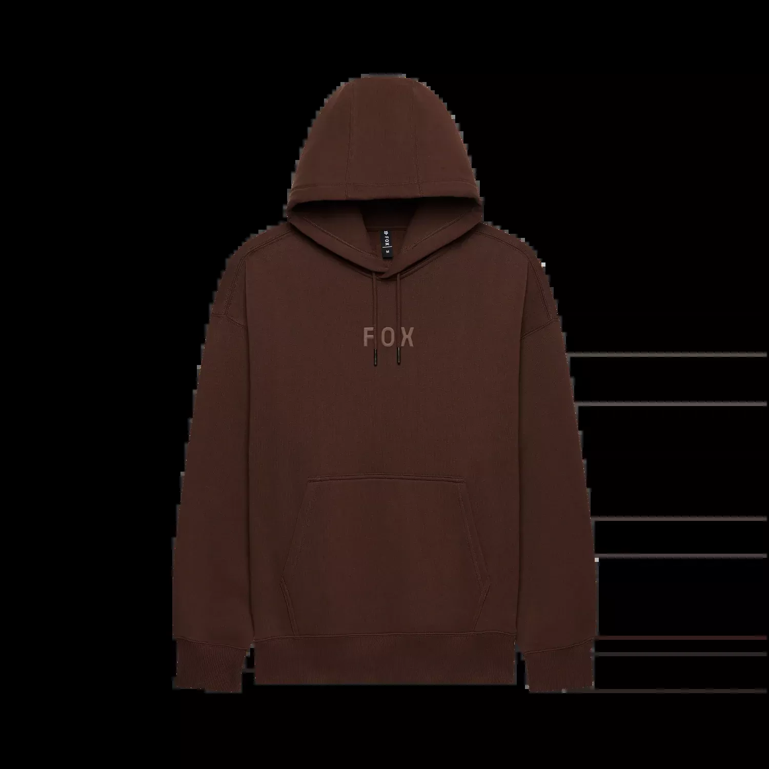 Fox Racing Fox Head Heavyweight Fleece Pullover Hoodie