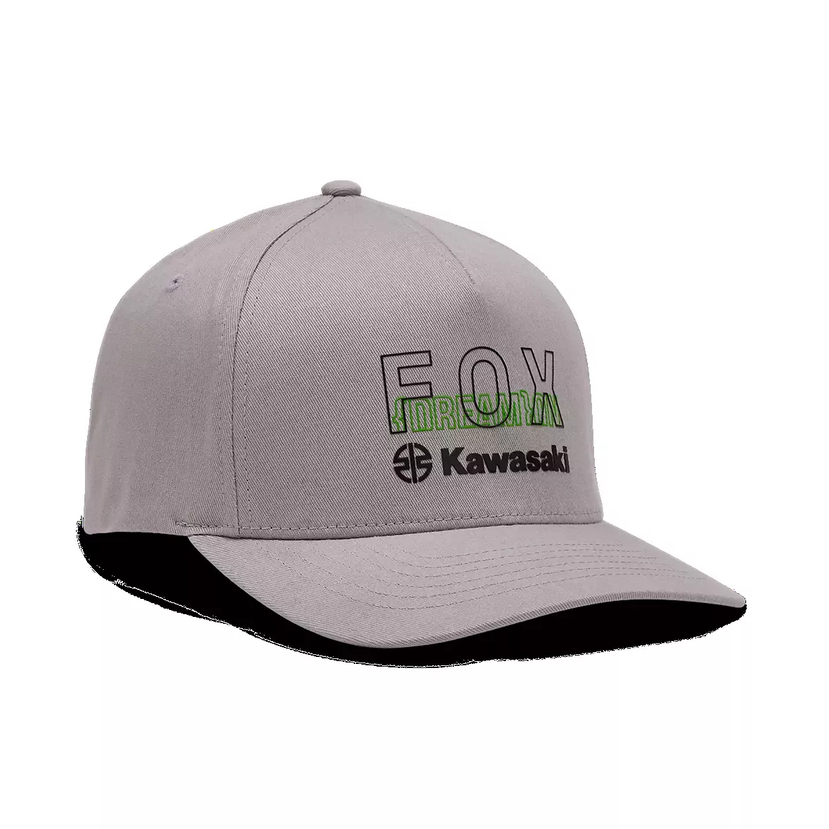 Fox Racing - Fox X Kawasaki Flexfit Hat (32242)