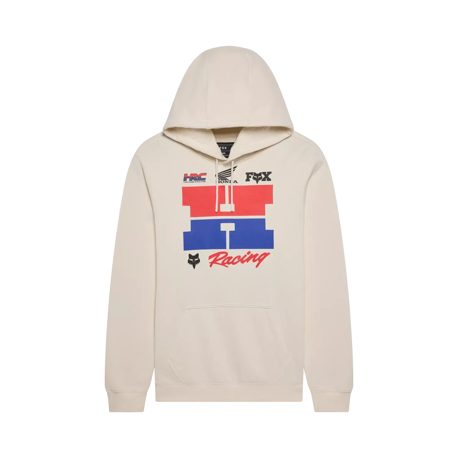 Fox Racing Honda Fleece Pullover
