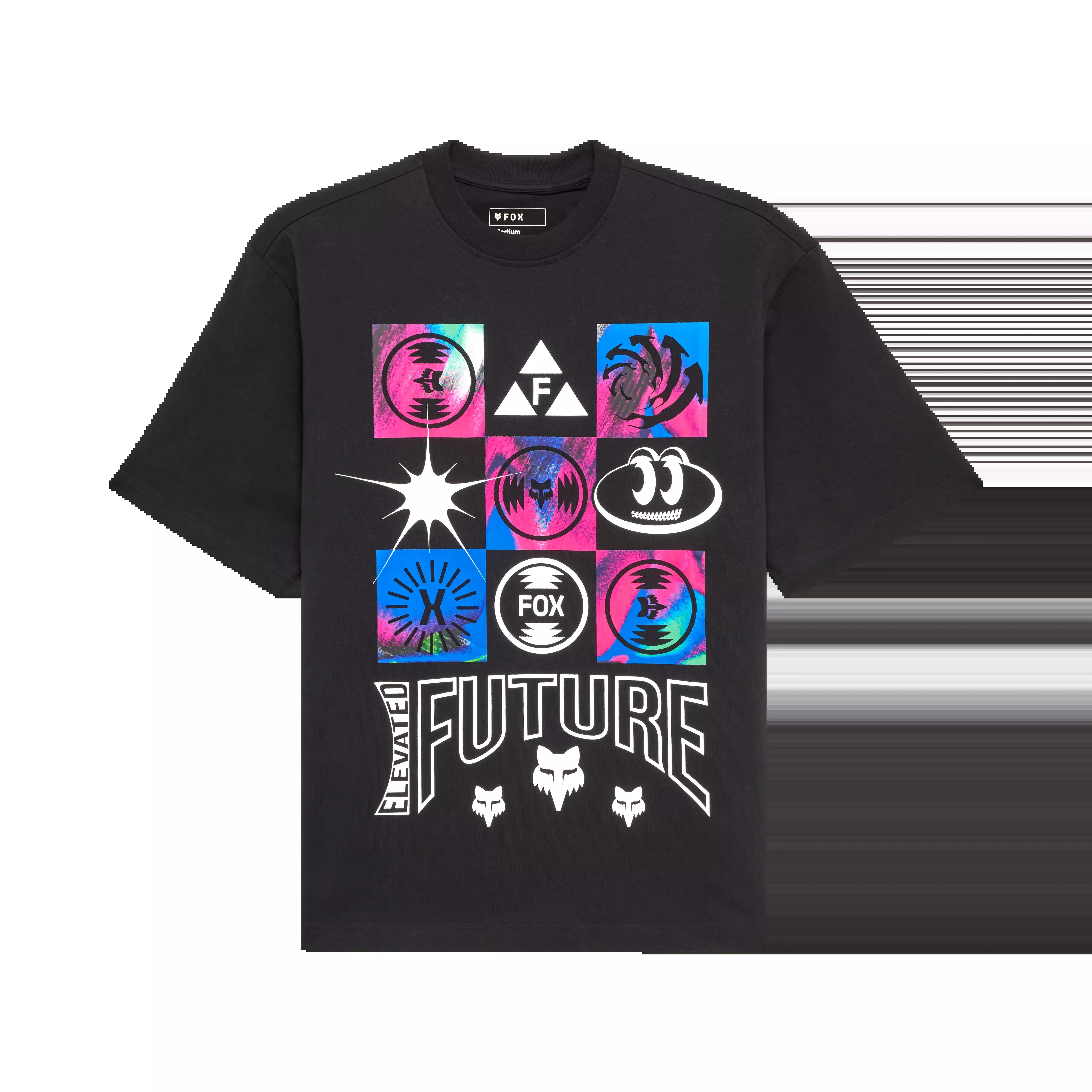 Fox Racing Image Cosmo MW Oversized Tee