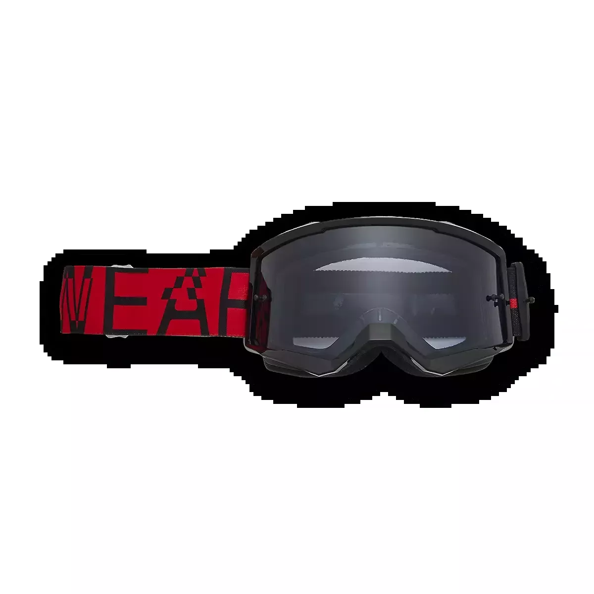 Fox Racing - Main Race Spec Mirrored Lens Goggles
