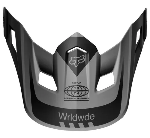 Fox Racing MX19 V2 Murc Helmet Visor