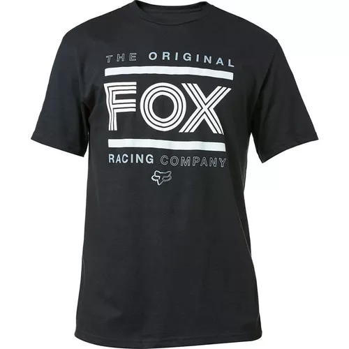 Fox Racing Original Mens Short Sleeve T-Shirt