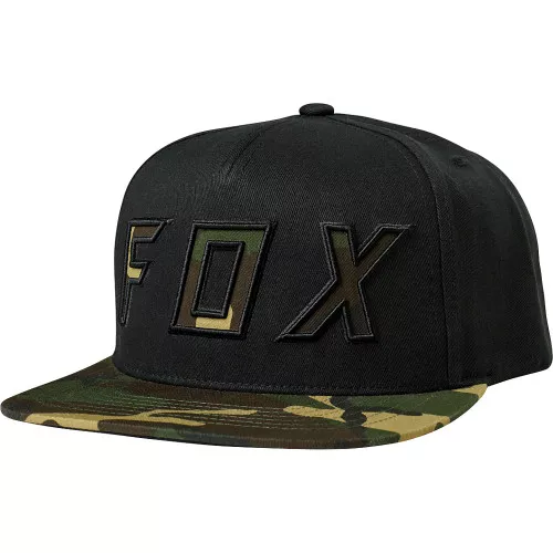Fox Racing Posessed Snapback Hat