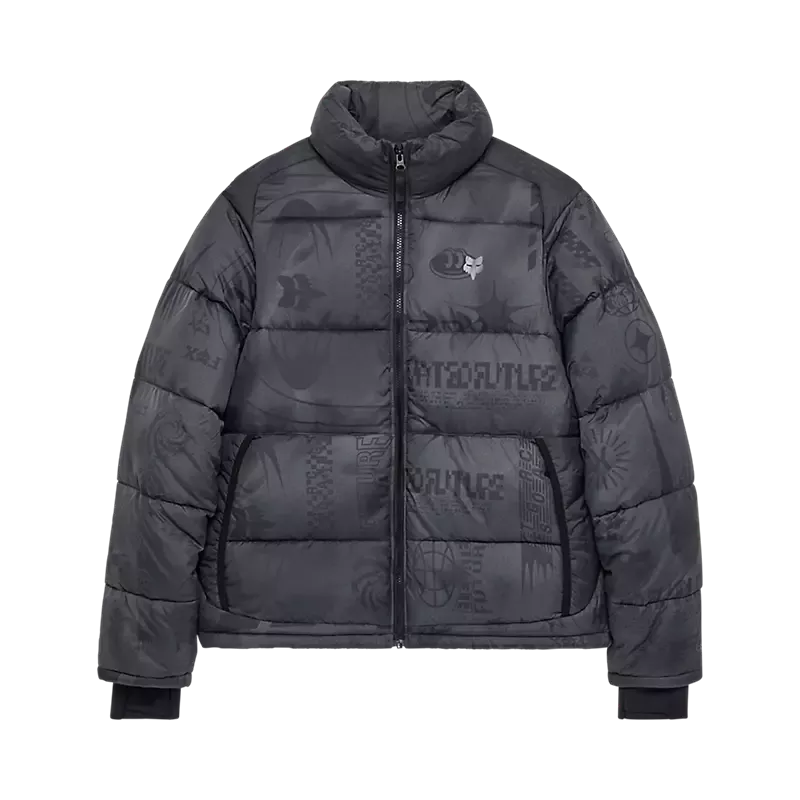 Fox Racing Ridgeway Printed Hi-Loft Jacket