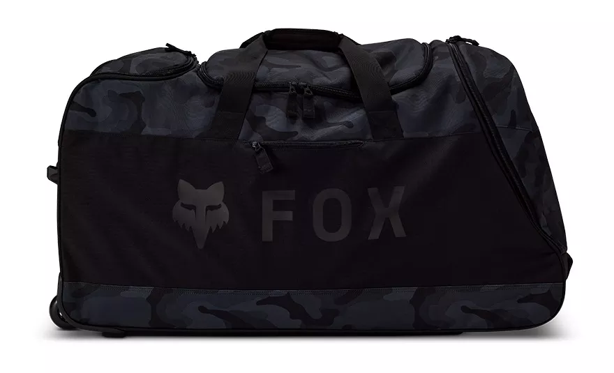 Fox Racing - Shuttle 180 Black Camo Roller Bag