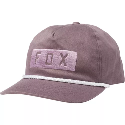 Fox Racing Solo Trucker Snapback Hat