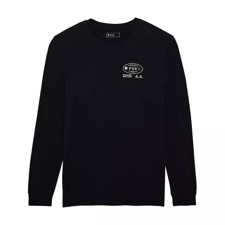 Fox Racing Stamped Longsleeve Premium Tee