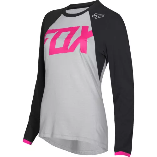 Fox Racing Switch Mata Womens MX Offroad Jersey