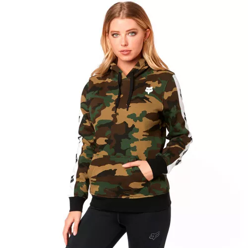 Fox Racing Team Fox Womens Pullover Hoody