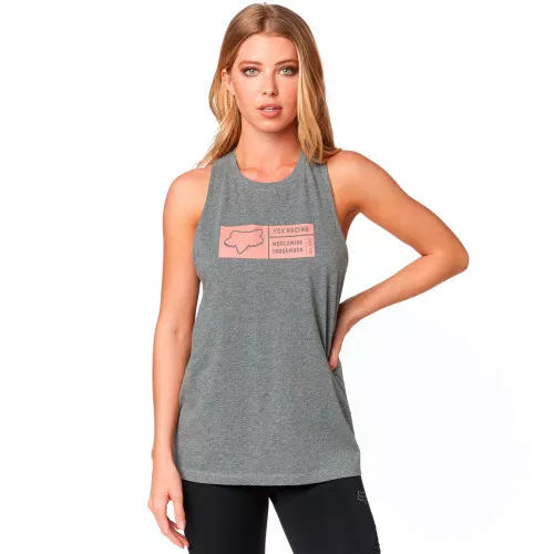 Fox Racing Tracker Airline Womens Tank Top