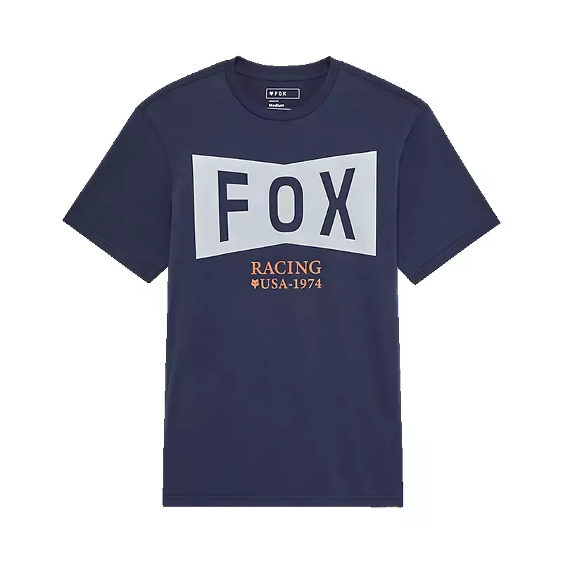 Fox Racing Typeface Premium Tee