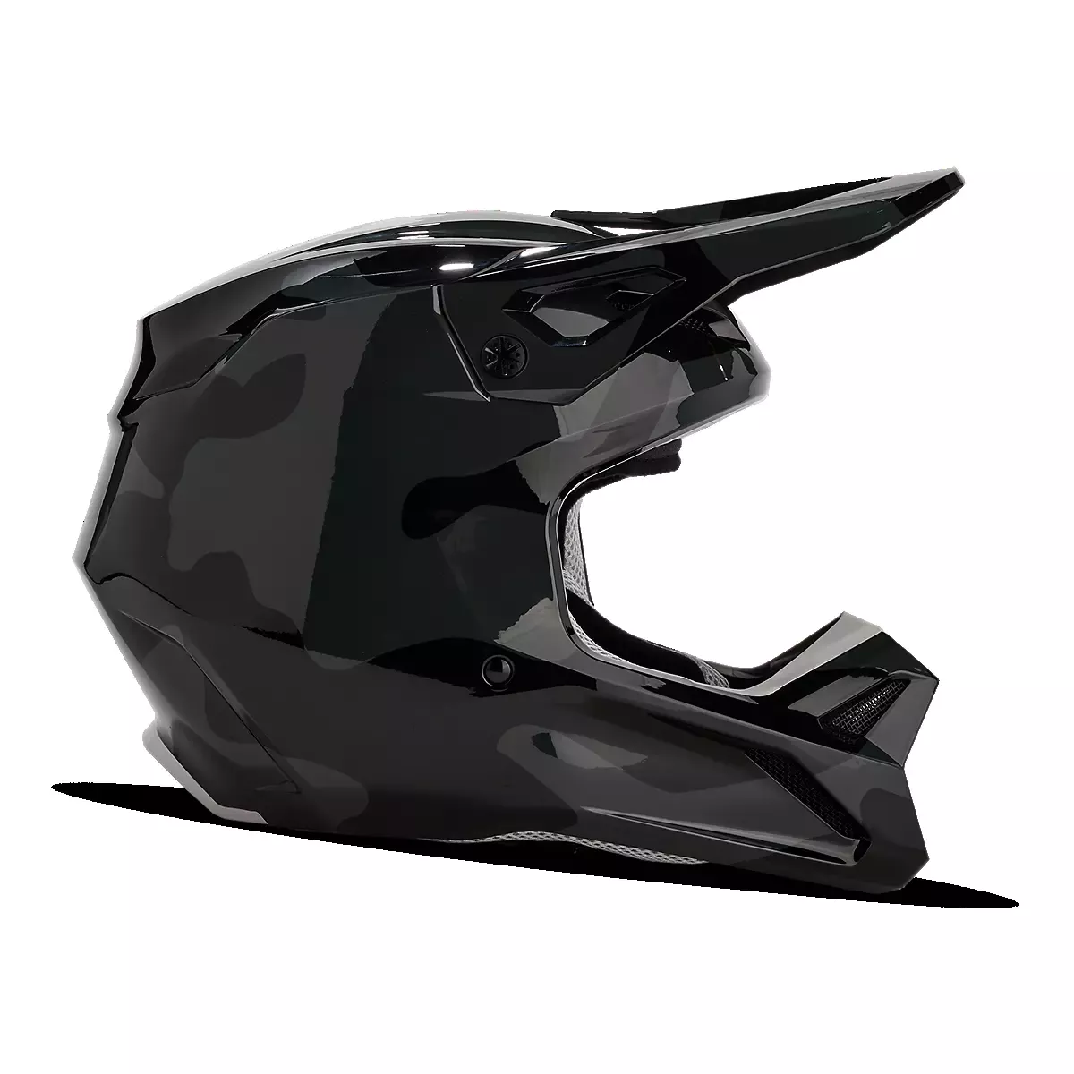 Fox Racing - V1 Bnkr Helmet (31375)