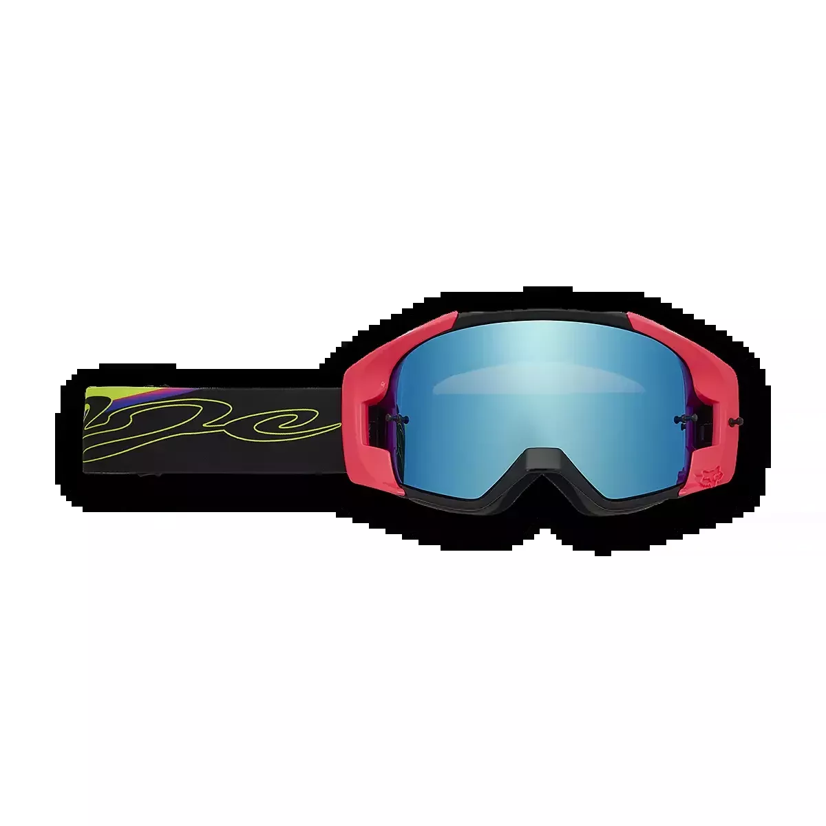 Fox Racing - Vue Energy Vivid Spark Lens Goggles