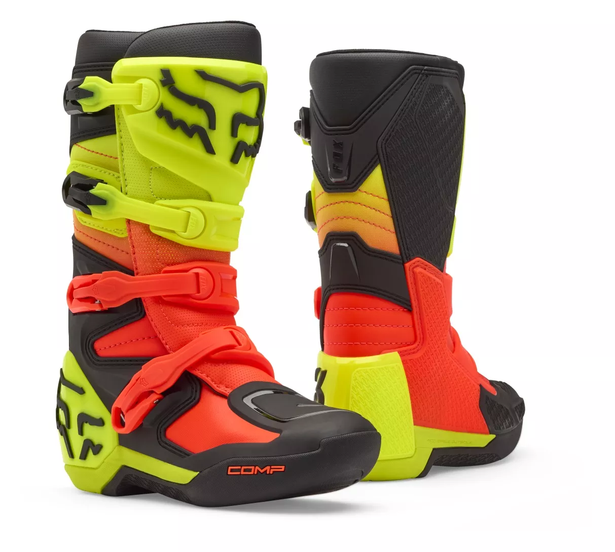 Fox Racing Youth Comp Boots
