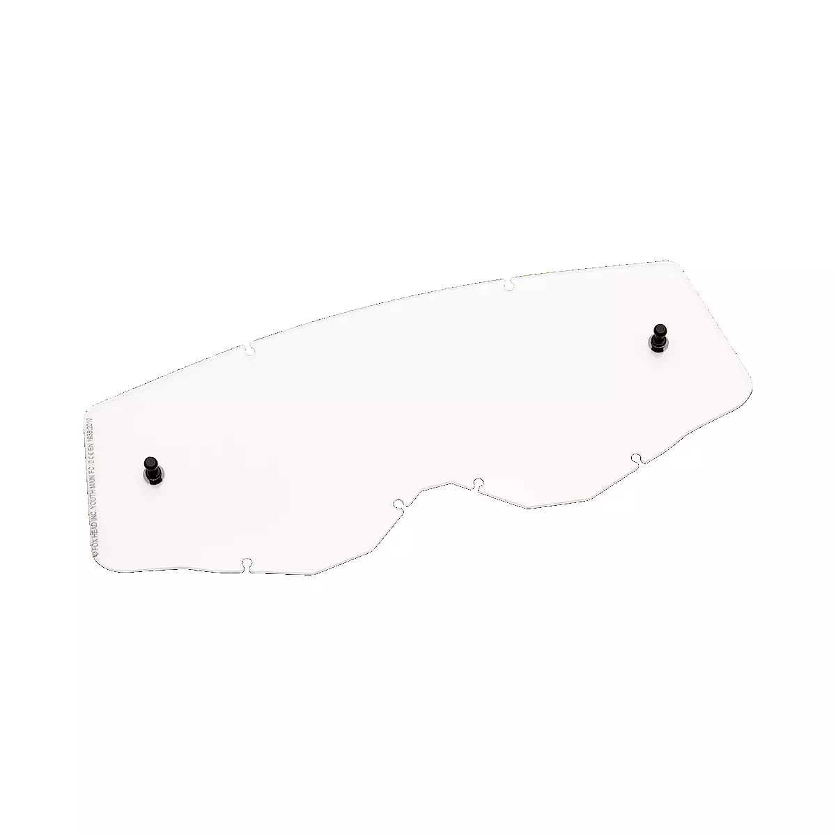 Fox Racing - Youth Main Lexan Lens
