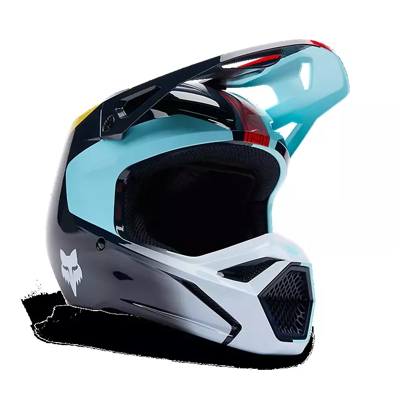 Fox Racing Youth V1 Elevated Helmet