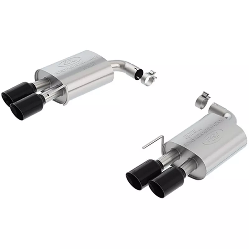 FR Axle Back Systems