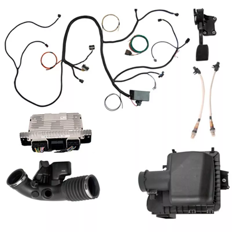 FR Control Packs