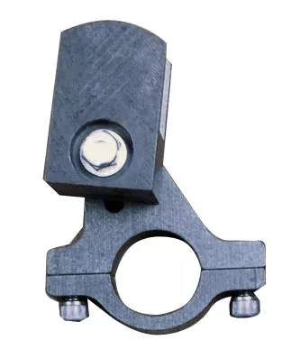Frame Mounted #35 Chain Guide System Fits frame rail diameter: 1-1/8"