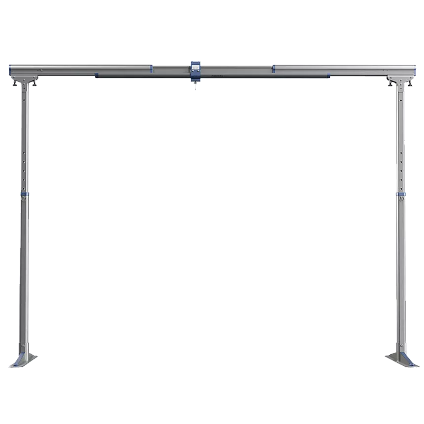 Free Standing Gantry Portable System