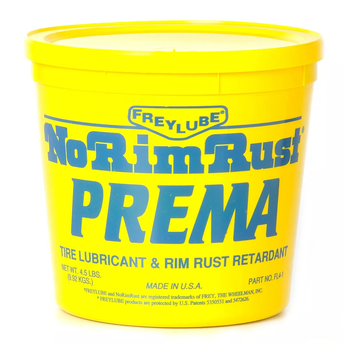 Freylube No Rim Rust, 4 1/2 lb.