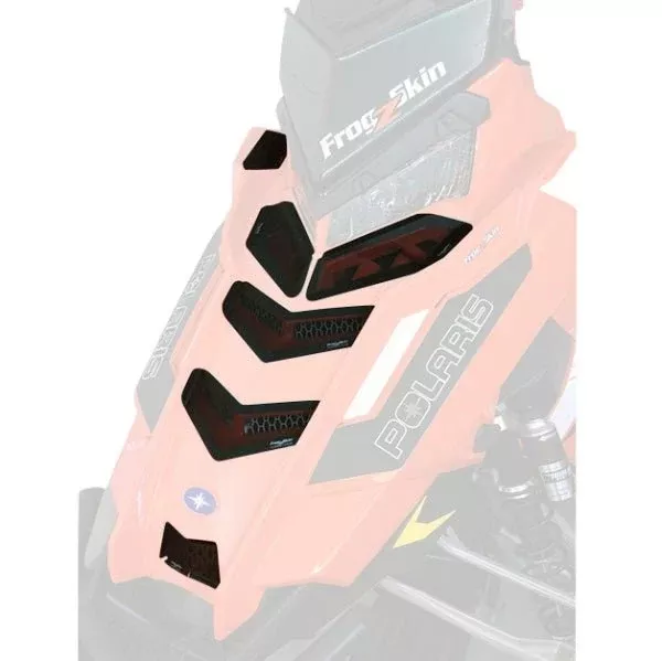Frogzskin Polaris Axys Hood Vent Kit