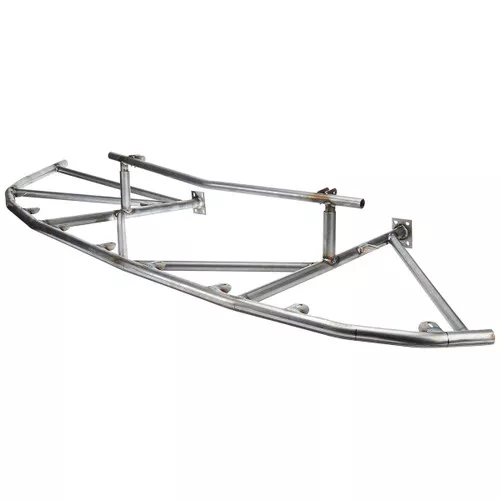 Front Bumper Longhorn Chassis 1-1/4in OD 0.065in Wall Thickness ALL22377