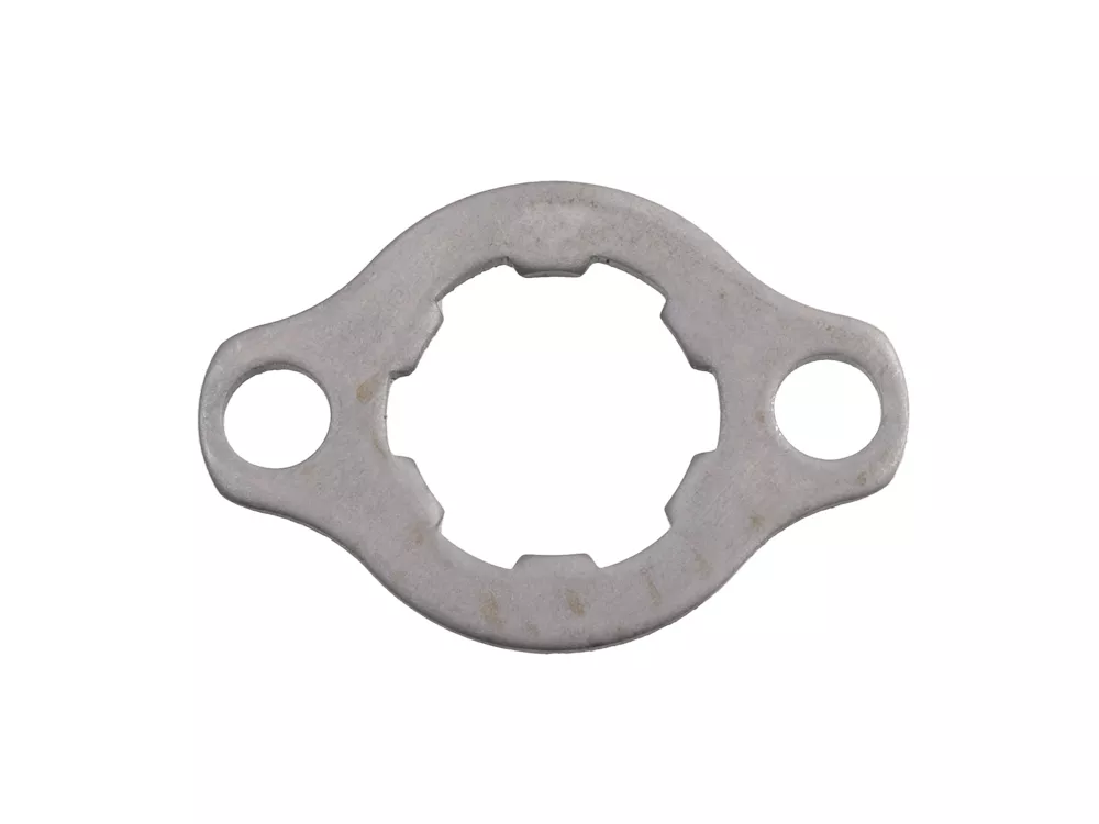 Front Chain Sprocket Retaining Plate